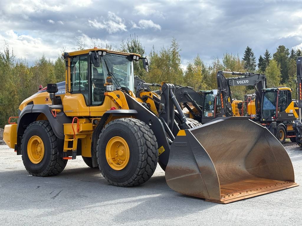 Volvo L 120 H2 Pyöräkuormaajat