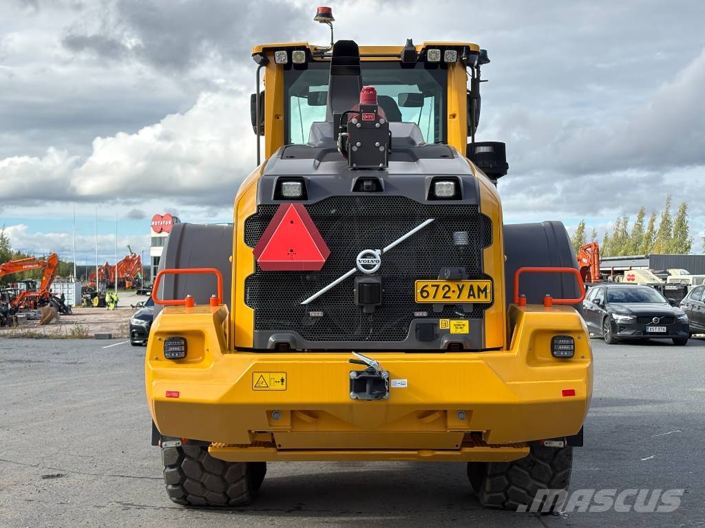 Volvo L 120 H2 Pyöräkuormaajat