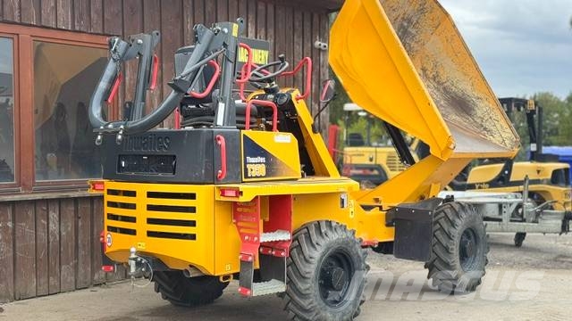 Thwaites mach 2074 Vyklápěcí dempry