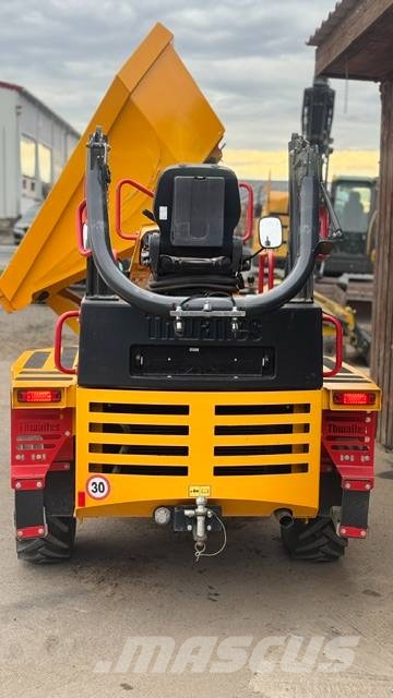 Thwaites mach 2074 Vyklápěcí dempry