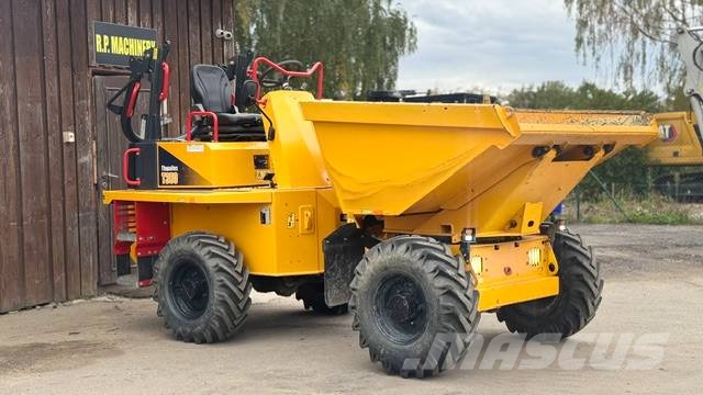 Thwaites mach 2074 Vyklápěcí dempry