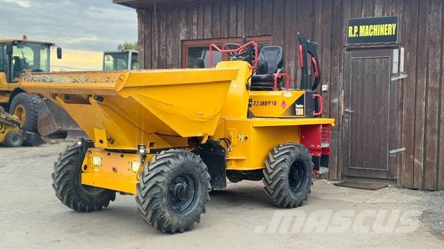 Thwaites mach 2074 Vyklápěcí dempry