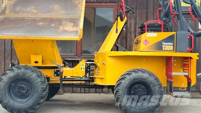 Thwaites mach 2074 Vyklápěcí dempry