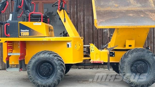 Thwaites mach 2074 Vyklápěcí dempry