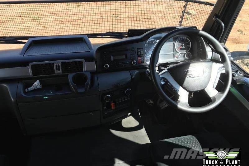 MAN 2013 MAN TGS 26-440 Efficientline 其他貨車