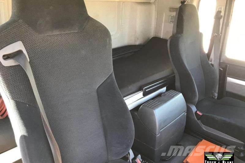 MAN 2013 MAN TGS 26-440 Efficientline 其他貨車