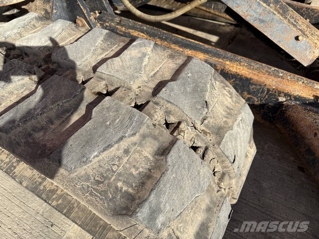 Kubota KX 080-4 8t Mini Excavator Midi-gravemaskiner 7t - 12t