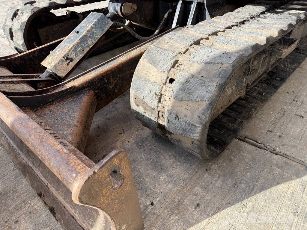 Kubota KX 080-4 8t Mini Excavator Midi-gravemaskiner 7t - 12t