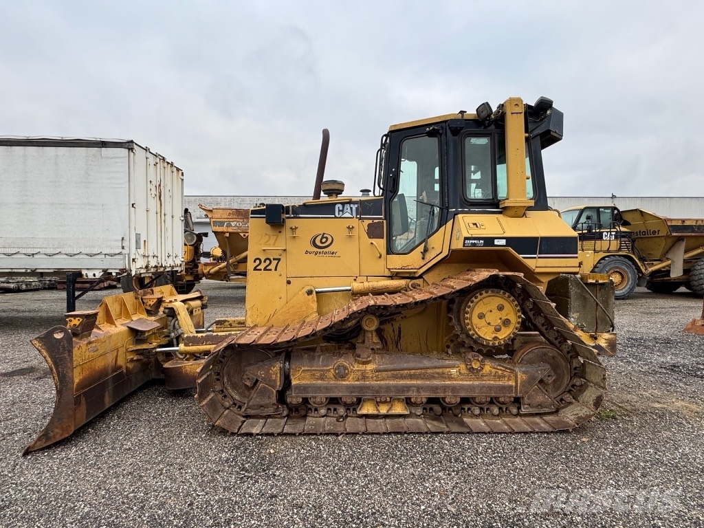 CAT D 5 M LGP 履帶推土機