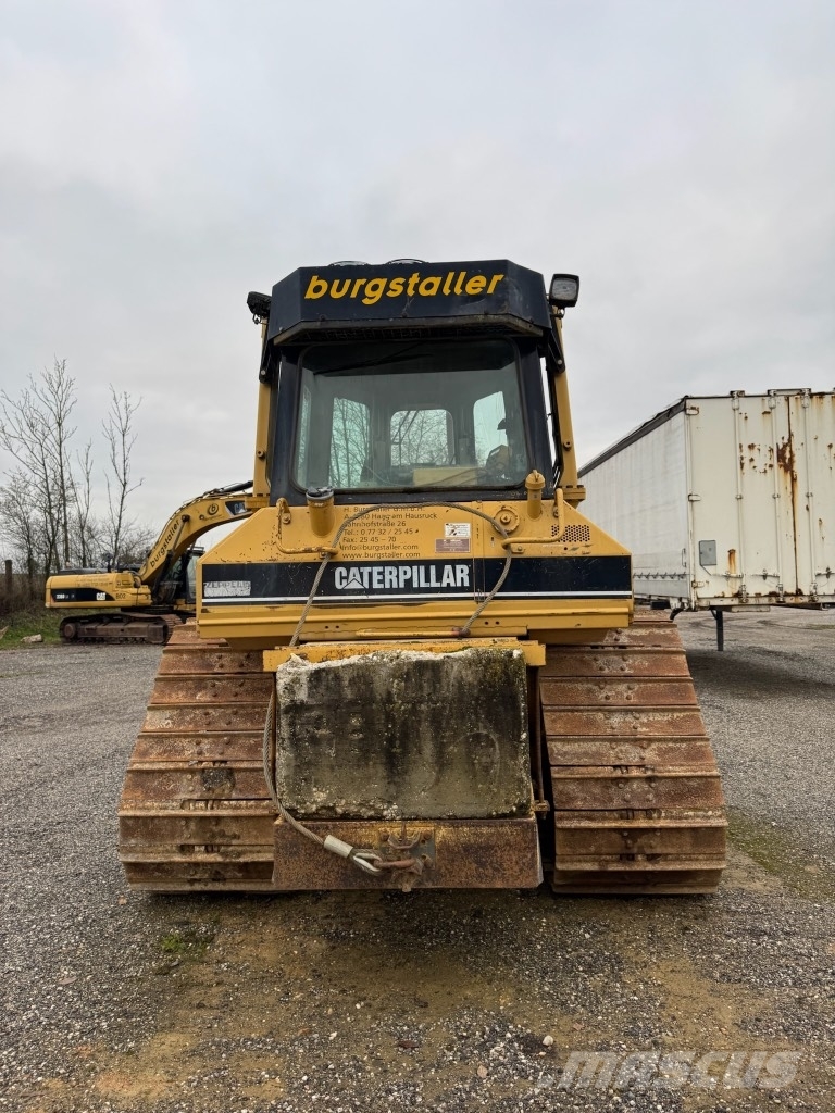 CAT D 5 M LGP 履帶推土機