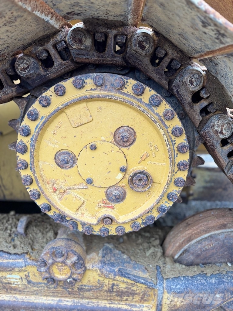CAT D 5 M LGP 履帶推土機