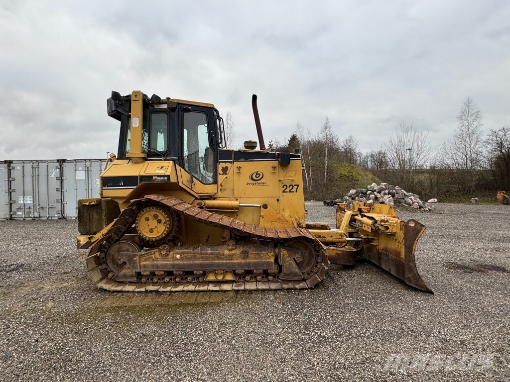 CAT D 5 M LGP 履帶推土機