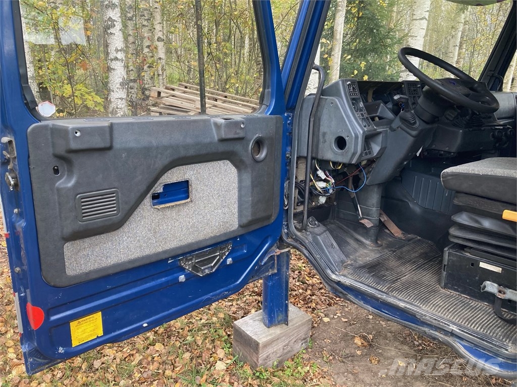 Scania 143 H Kabine i unutrašnjost