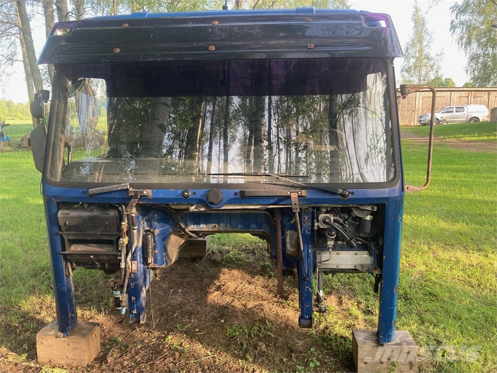 Scania 143 H Kabine i unutrašnjost
