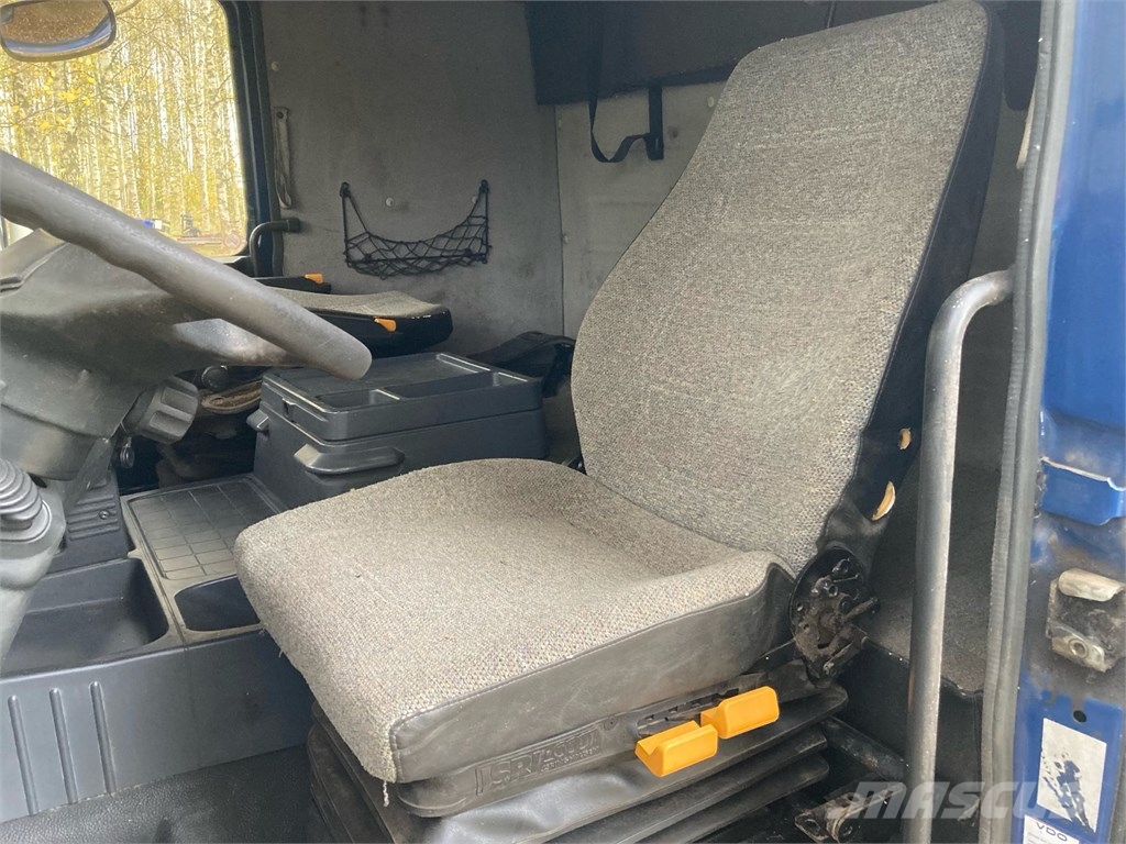 Scania 143 H Kabine i unutrašnjost