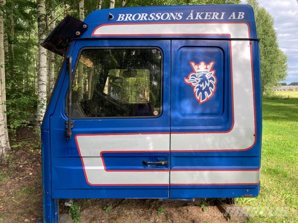 Scania 143 H Kabine i unutrašnjost