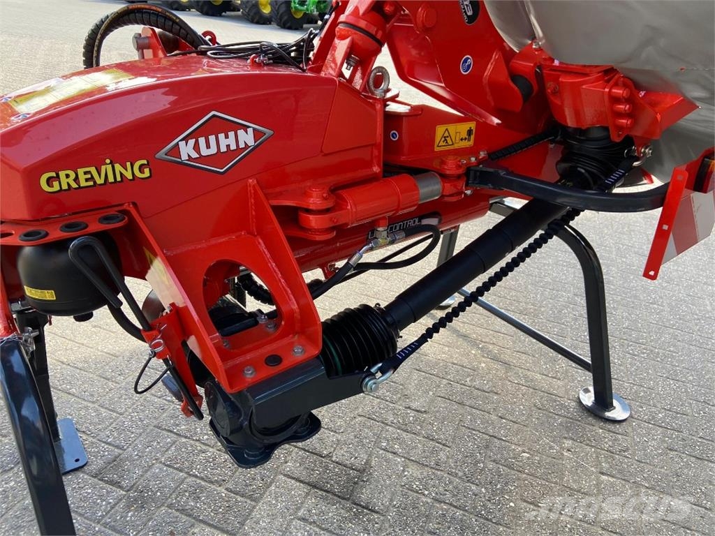 Kuhn GMD4015 جزازات مكيفات