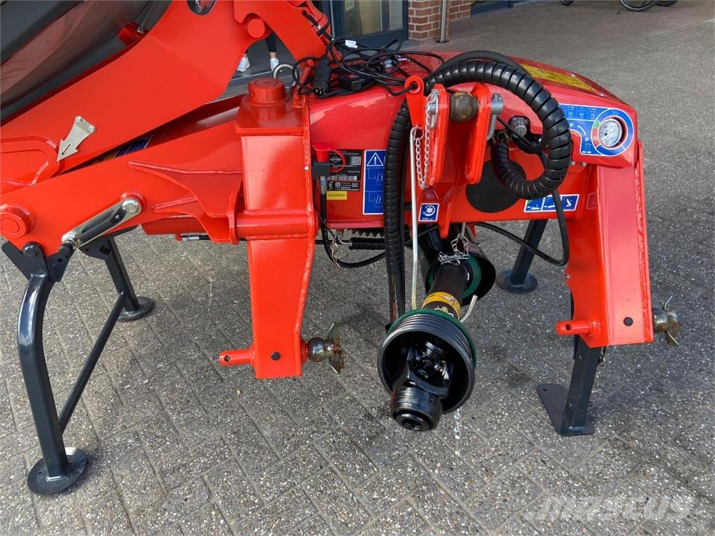 Kuhn GMD4015 جزازات مكيفات