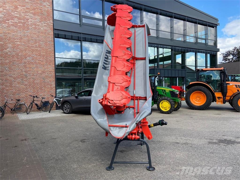 Kuhn GMD4015 جزازات مكيفات