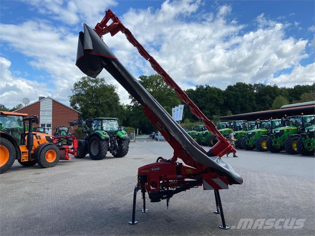 Kuhn GMD4015 جزازات مكيفات