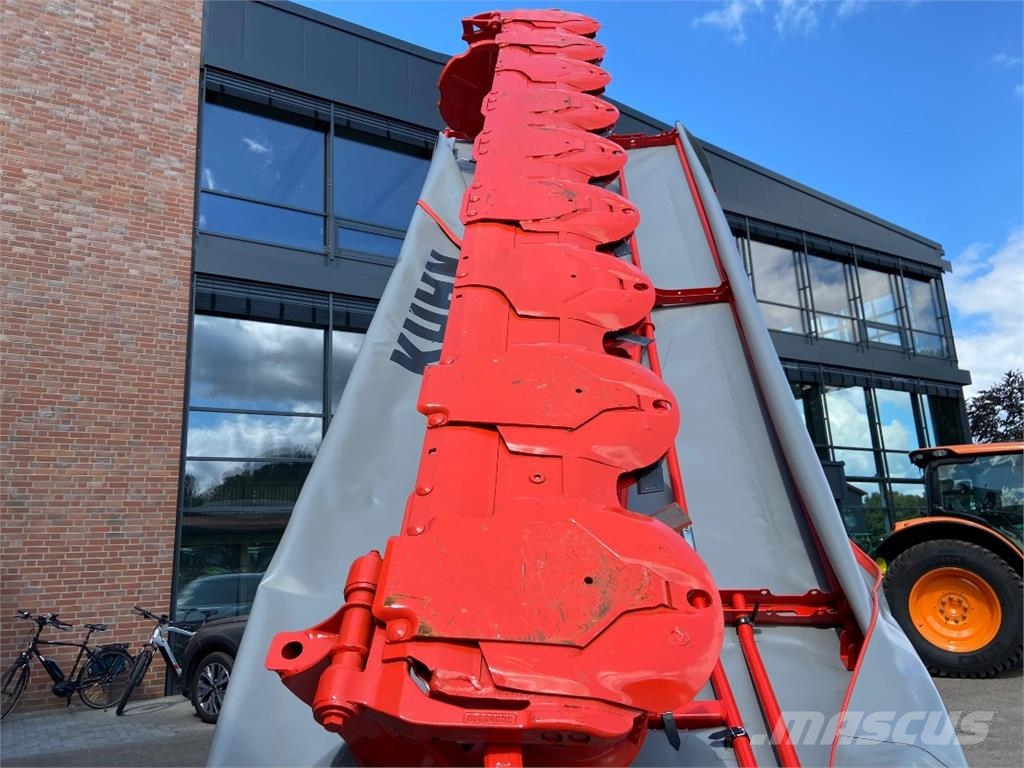 Kuhn GMD4015 جزازات مكيفات