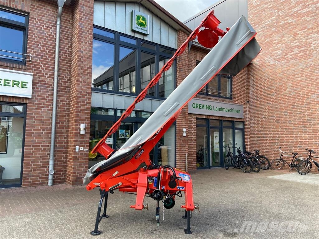 Kuhn GMD4015 جزازات مكيفات