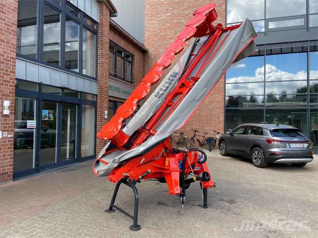 Kuhn GMD4015 جزازات مكيفات