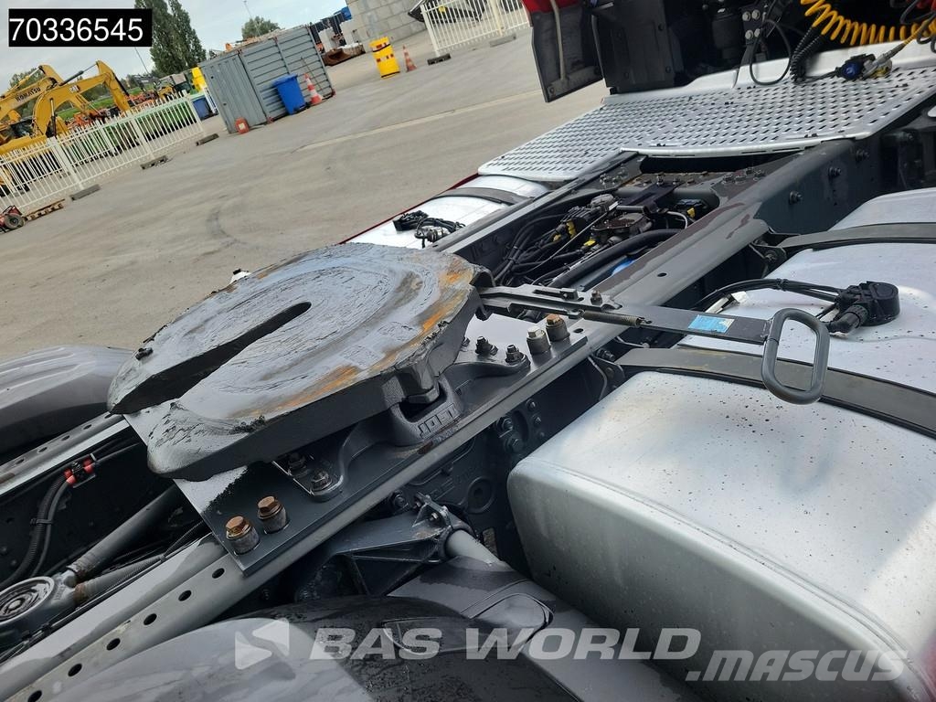 DAF XF 480 4X2 2xTanks Standklima ACC Vlačilci