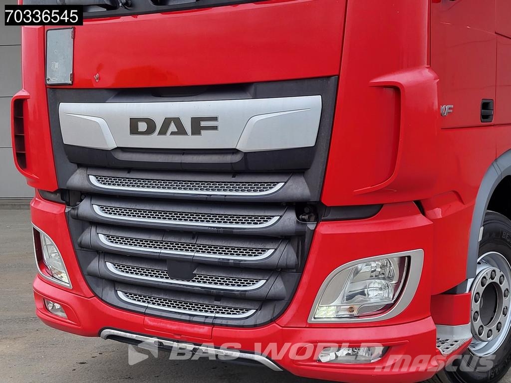 DAF XF 480 4X2 2xTanks Standklima ACC Vlačilci