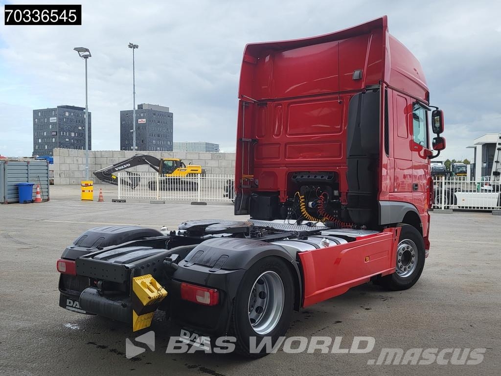 DAF XF 480 4X2 2xTanks Standklima ACC Vlačilci