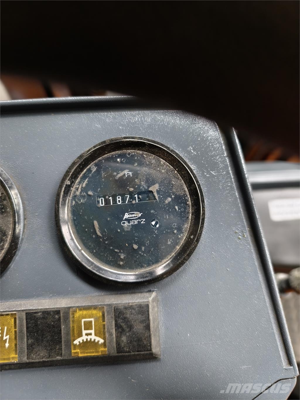 Still R50-15 Električni viljuškari