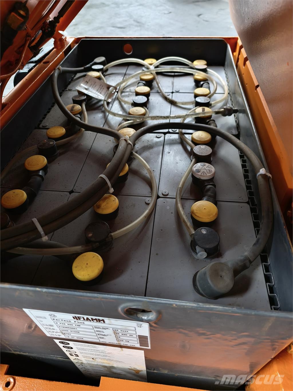 Still R50-15 Elektrische heftrucks