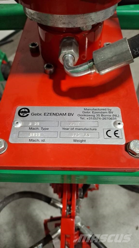 Ezendam Globus B03 معدات بذر