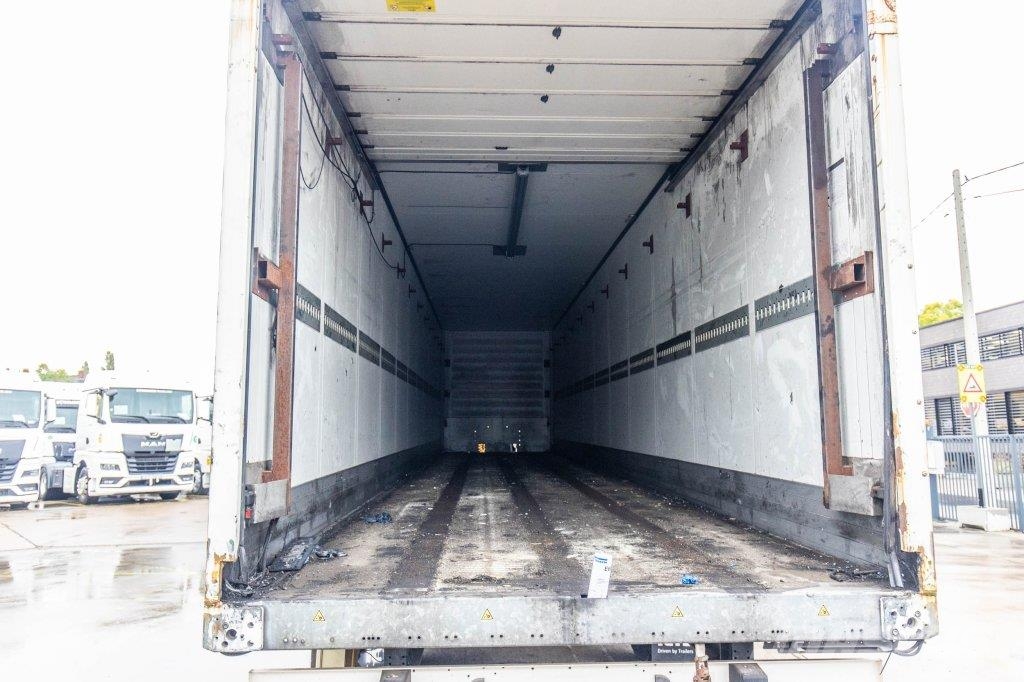 Schmitz Cargobull SCB S2 Skříňové návěsy