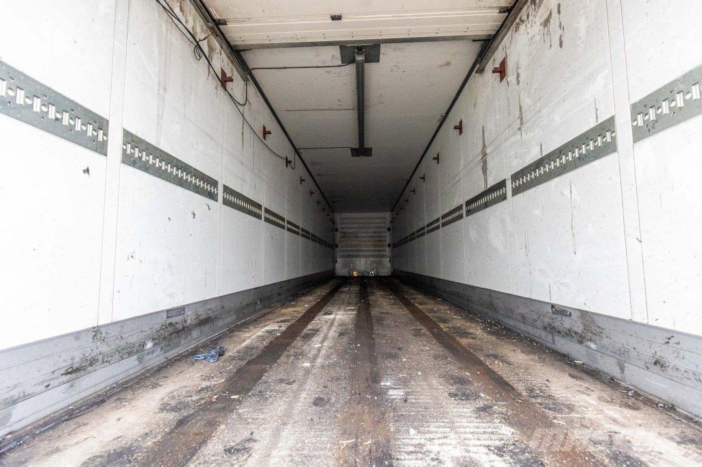 Schmitz Cargobull SCB S2 Skříňové návěsy