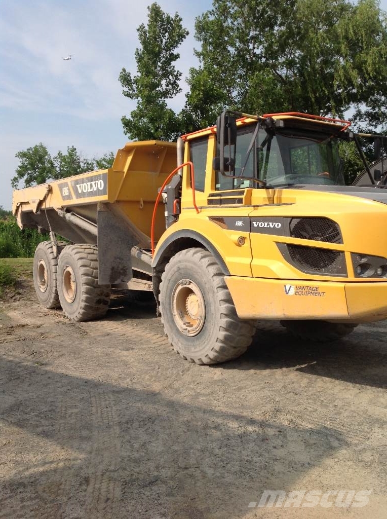 Volvo A30G Transportoare articulate