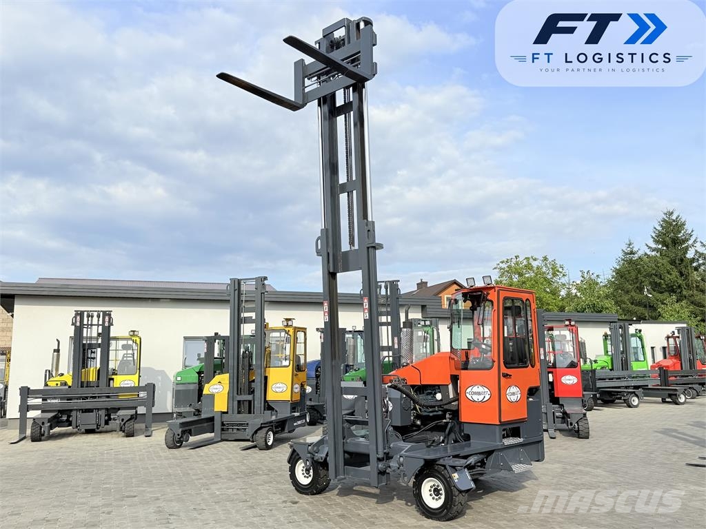 Combilift C5000XL | DIESEL | DUPLEX 5000 MM | READ Chariot multidirectionnel