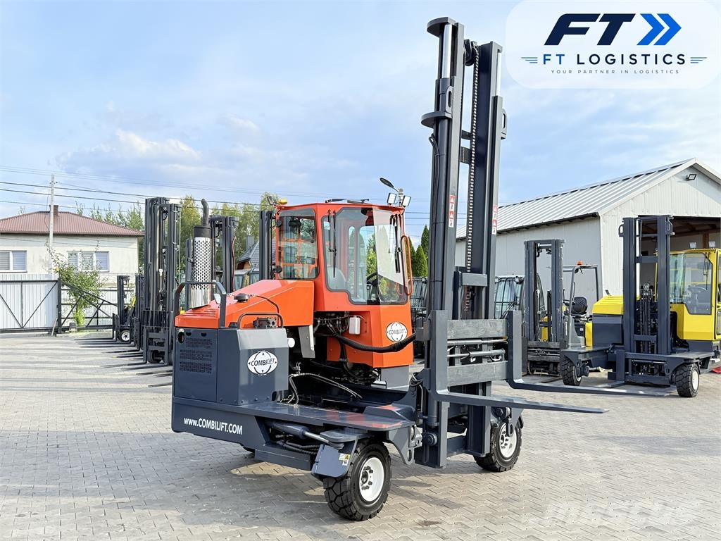 Combilift C5000XL | DIESEL | DUPLEX 5000 MM | READ Nelitietrukit