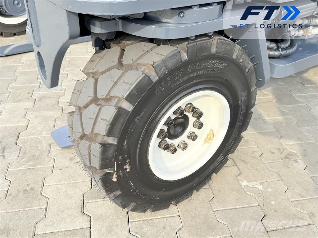 Combilift C5000XL | DIESEL | DUPLEX 5000 MM | READ Viljuškari sa 4-stranskim dohvatom