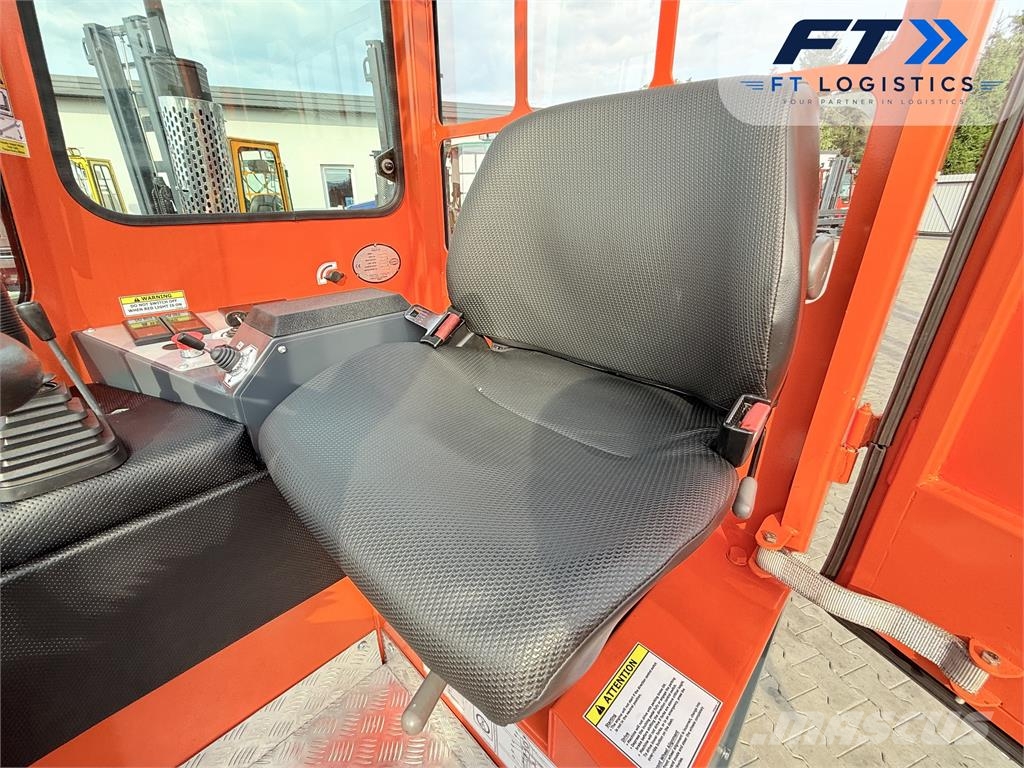 Combilift C5000XL | DIESEL | DUPLEX 5000 MM | READ Повдигач с движение в 4 посоки
