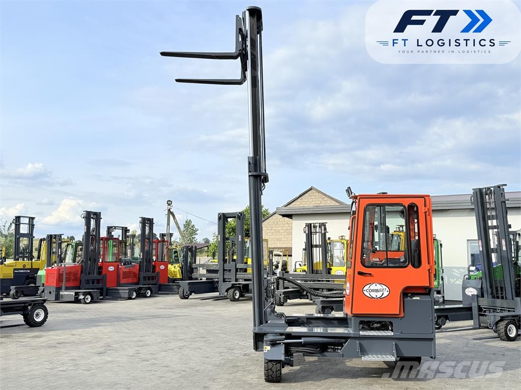 Combilift C5000XL | DIESEL | DUPLEX 5000 MM | READ Nelitietrukit