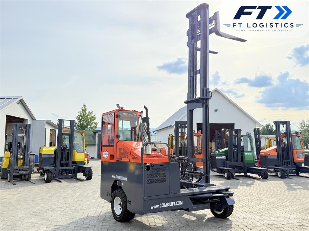 Combilift C5000XL | DIESEL | DUPLEX 5000 MM | READ 4-way reach truck