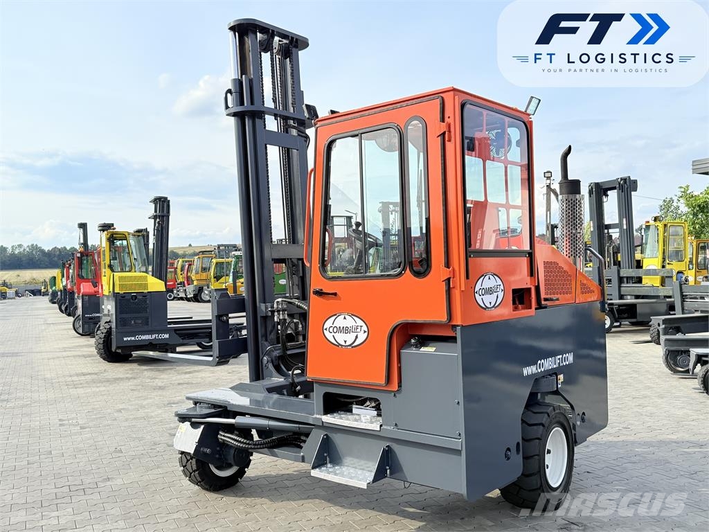 Combilift C5000XL | DIESEL | DUPLEX 5000 MM | READ Vierwegestapler