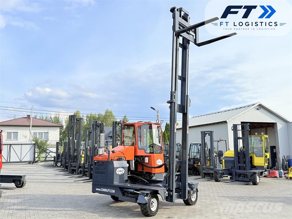 Combilift C5000XL | DIESEL | DUPLEX 5000 MM | READ Vierwegestapler