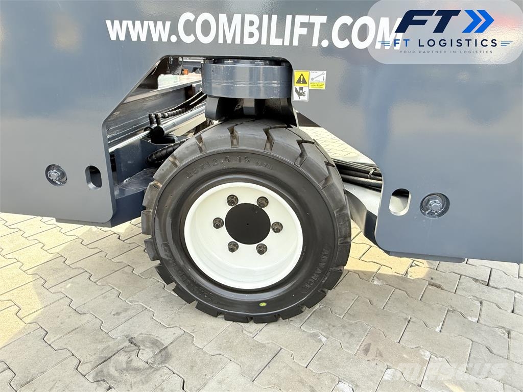 Combilift C5000XL | DIESEL | DUPLEX 5000 MM | READ Nelitietrukit