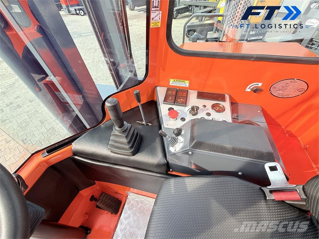 Combilift C5000XL | DIESEL | DUPLEX 5000 MM | READ Nelitietrukit