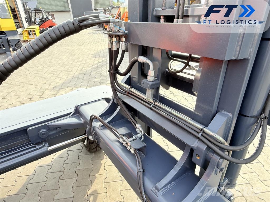 Combilift C5000XL | DIESEL | DUPLEX 5000 MM | READ Nelitietrukit