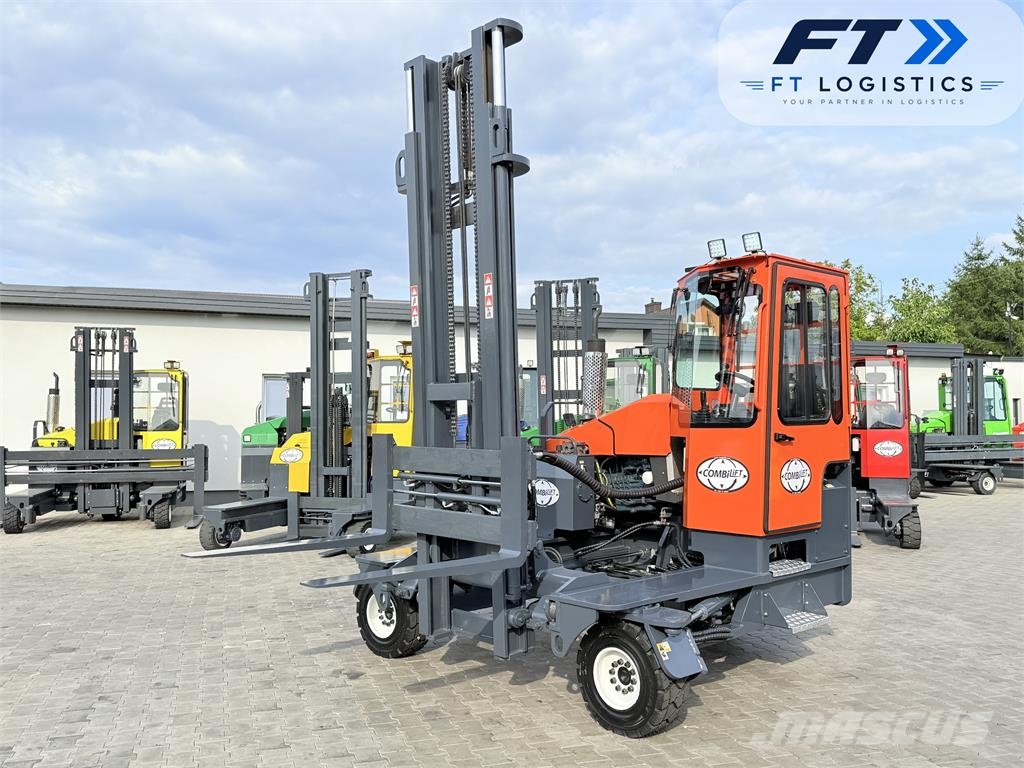 Combilift C5000XL | DIESEL | DUPLEX 5000 MM | READ Viljuškari sa 4-stranskim dohvatom