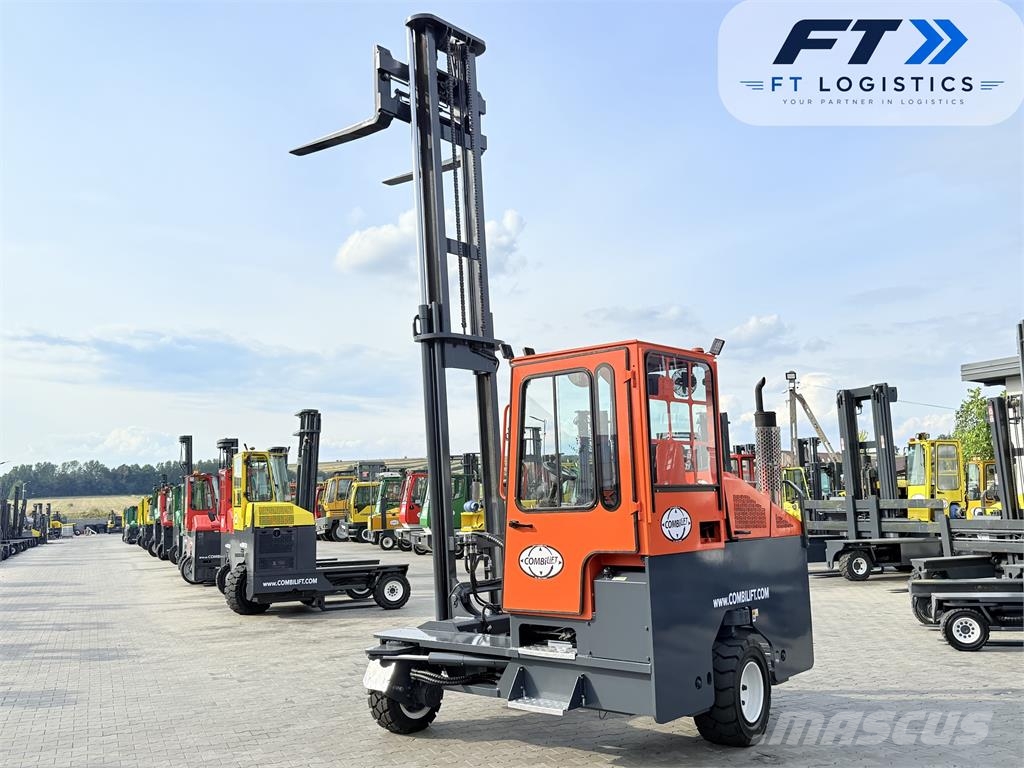 Combilift C5000XL | DIESEL | DUPLEX 5000 MM | READ 4-way reach truck