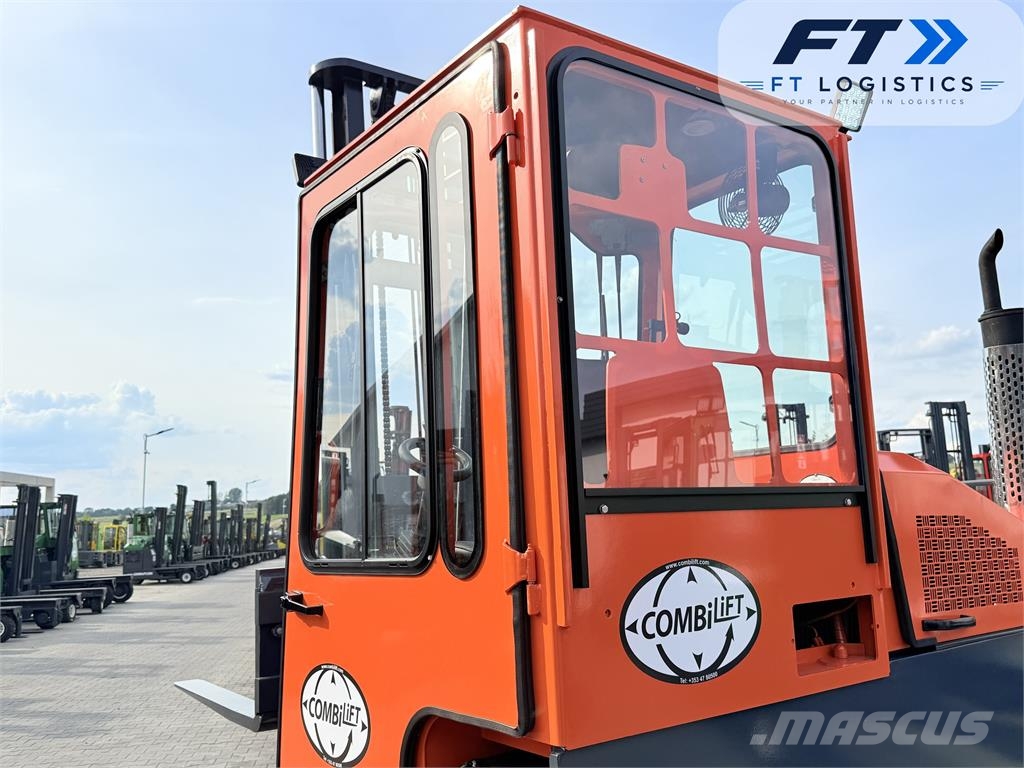 Combilift C5000XL | DIESEL | DUPLEX 5000 MM | READ Viljuškari sa 4-stranskim dohvatom